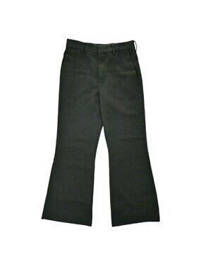 Louis Vuitton Flare Long Pants Spring Black 46